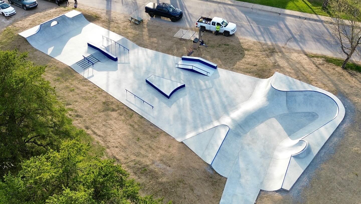 Saint-Michel-des-Saints skatepark